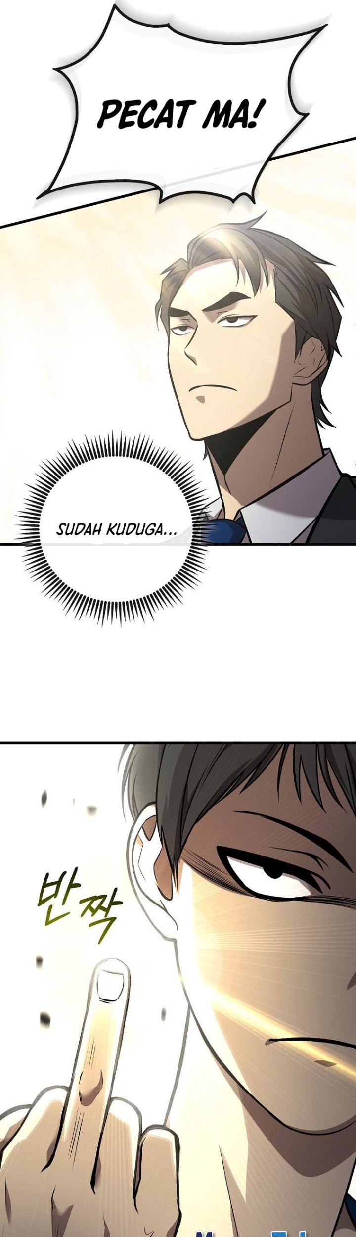 Dark Haired Tactical Genius Chapter 7 - halaman 37