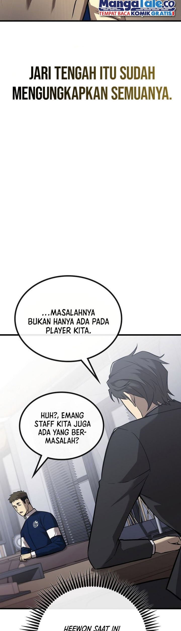 Dark Haired Tactical Genius Chapter 7 - halaman 38
