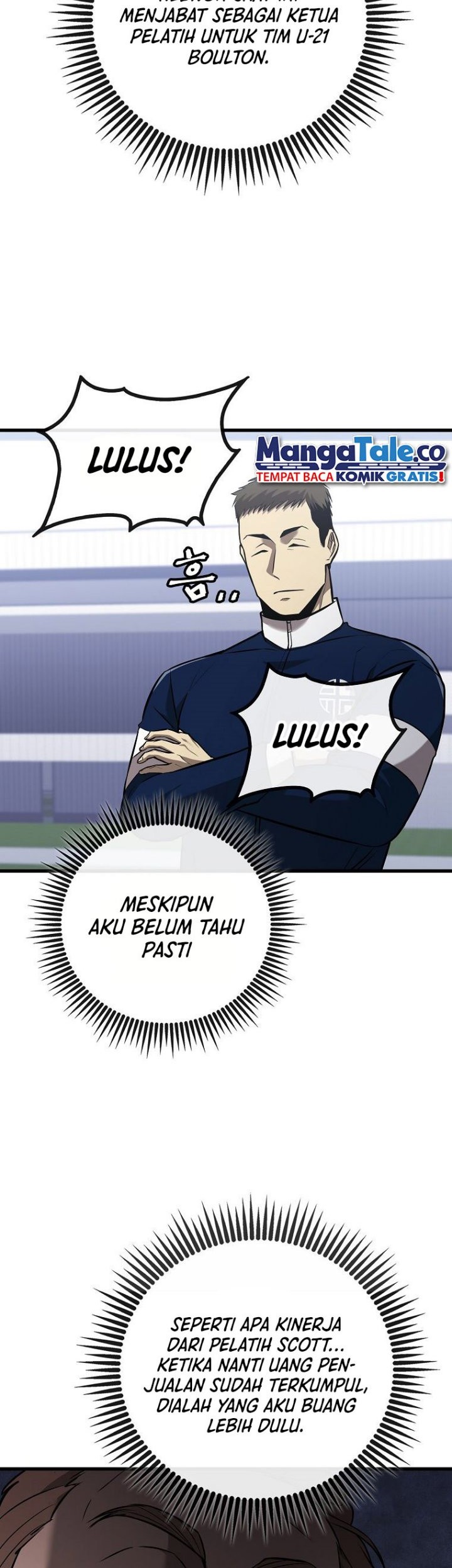 Dark Haired Tactical Genius Chapter 7 - halaman 39