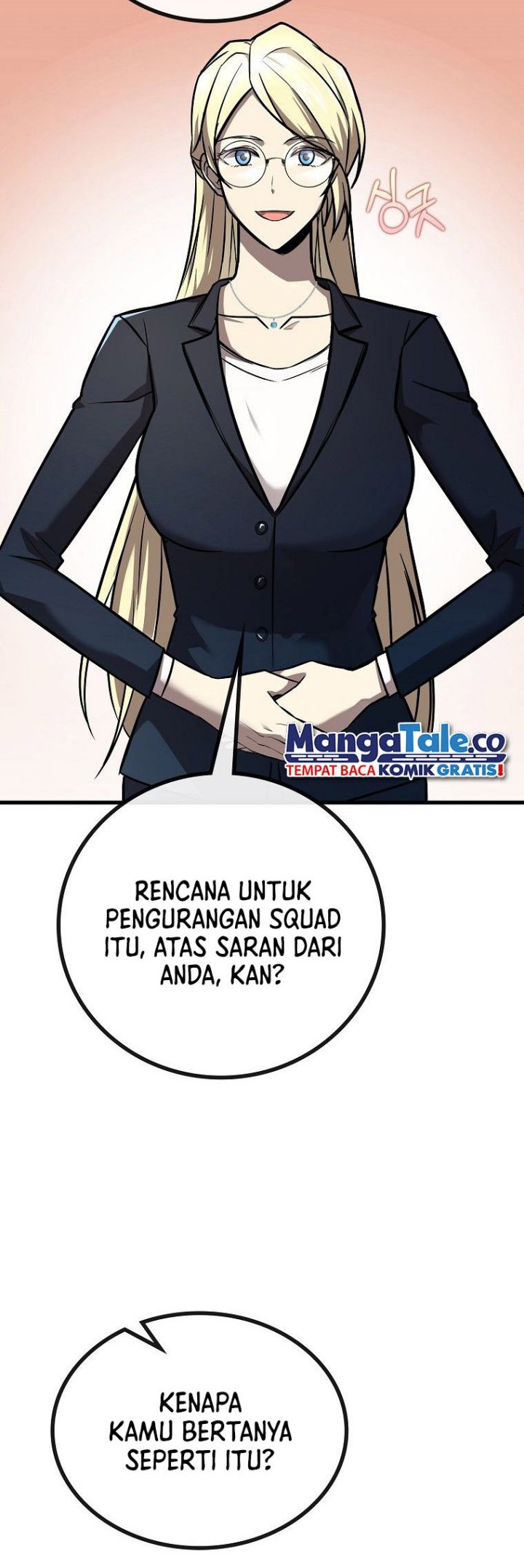 Dark Haired Tactical Genius Chapter 7 - halaman 4