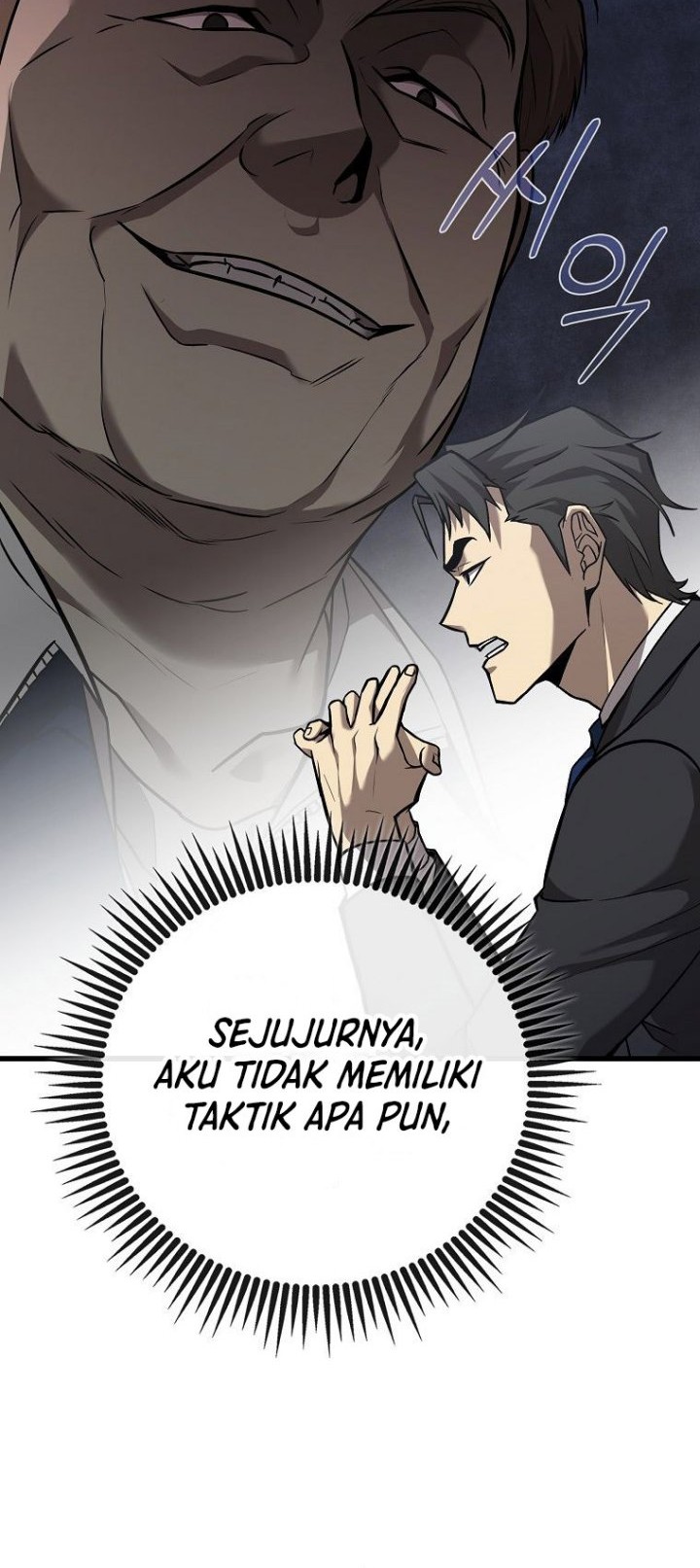 Dark Haired Tactical Genius Chapter 7 - halaman 40