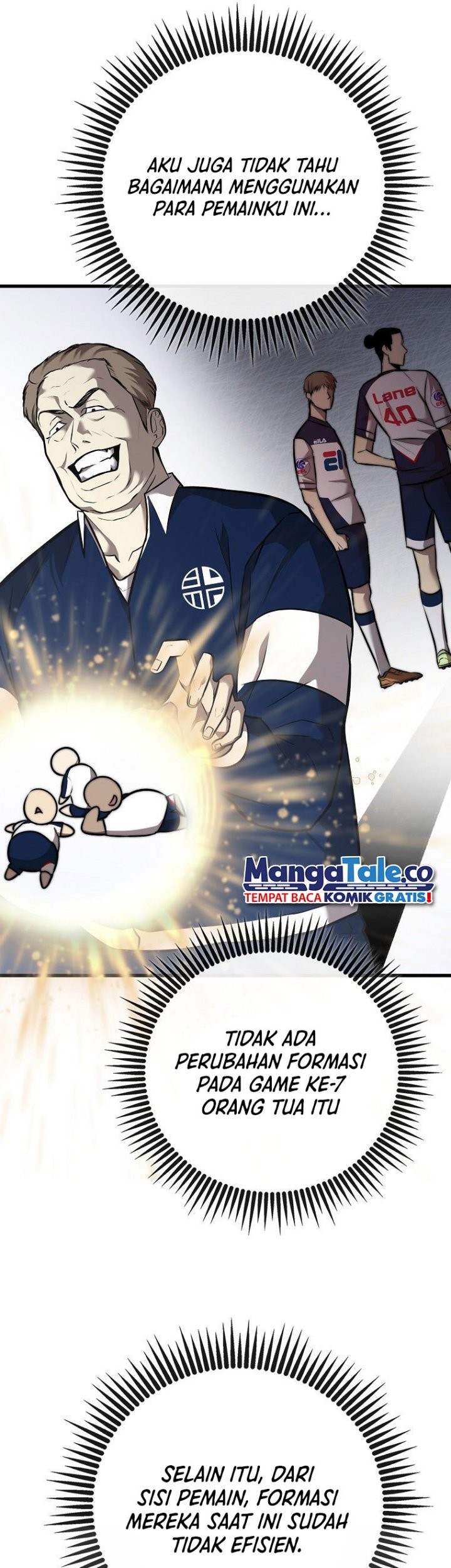Dark Haired Tactical Genius Chapter 7 - halaman 41