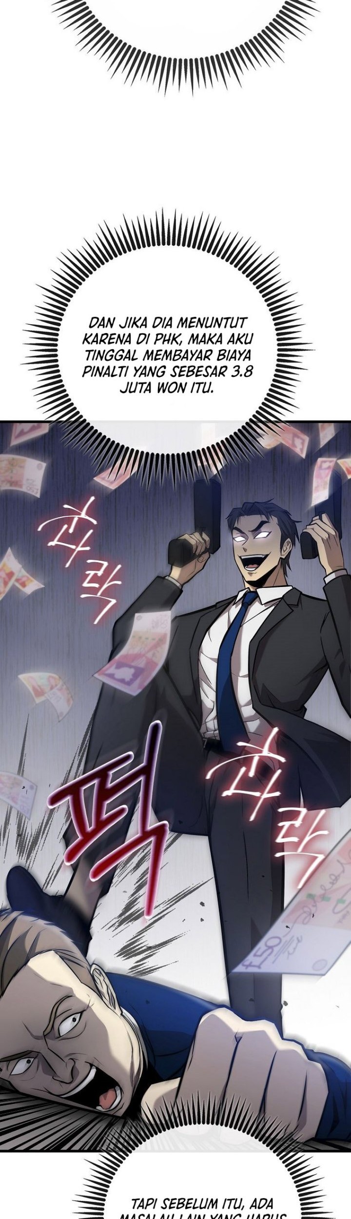 Dark Haired Tactical Genius Chapter 7 - halaman 42