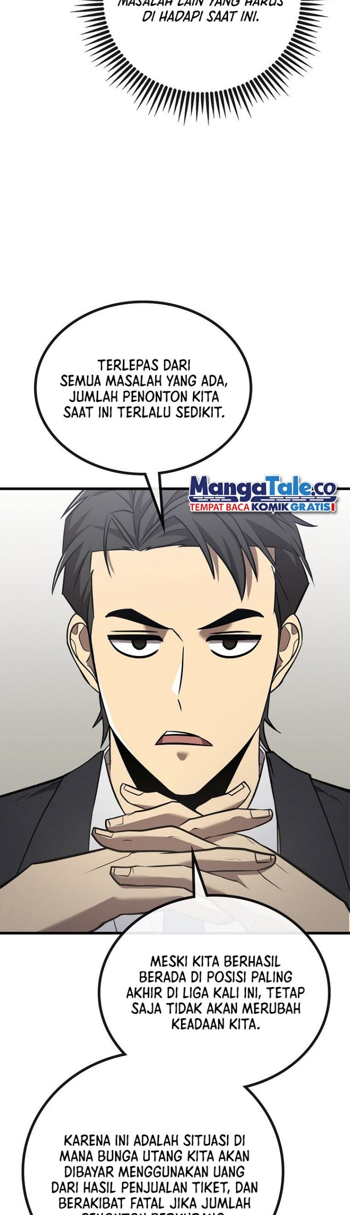 Dark Haired Tactical Genius Chapter 7 - halaman 43