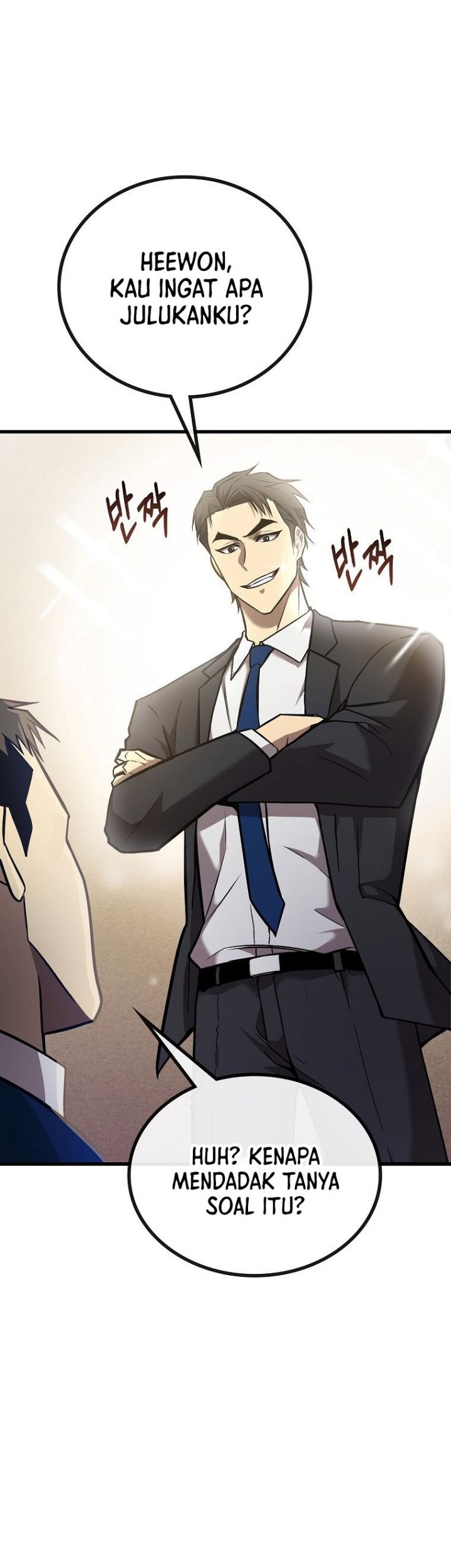 Dark Haired Tactical Genius Chapter 7 - halaman 45