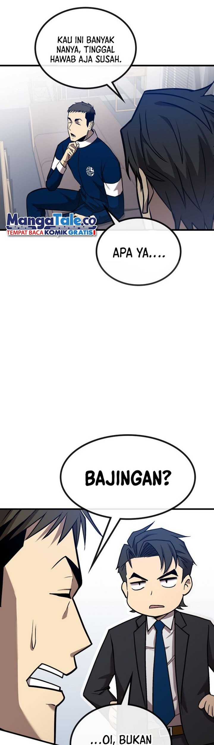 Dark Haired Tactical Genius Chapter 7 - halaman 46