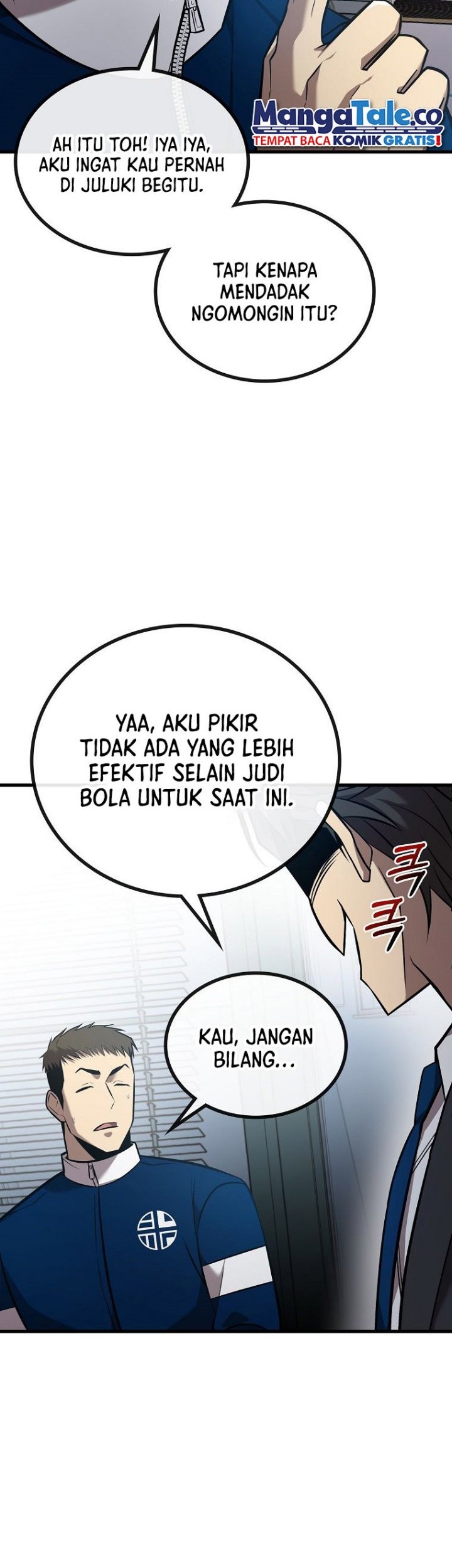 Dark Haired Tactical Genius Chapter 7 - halaman 50