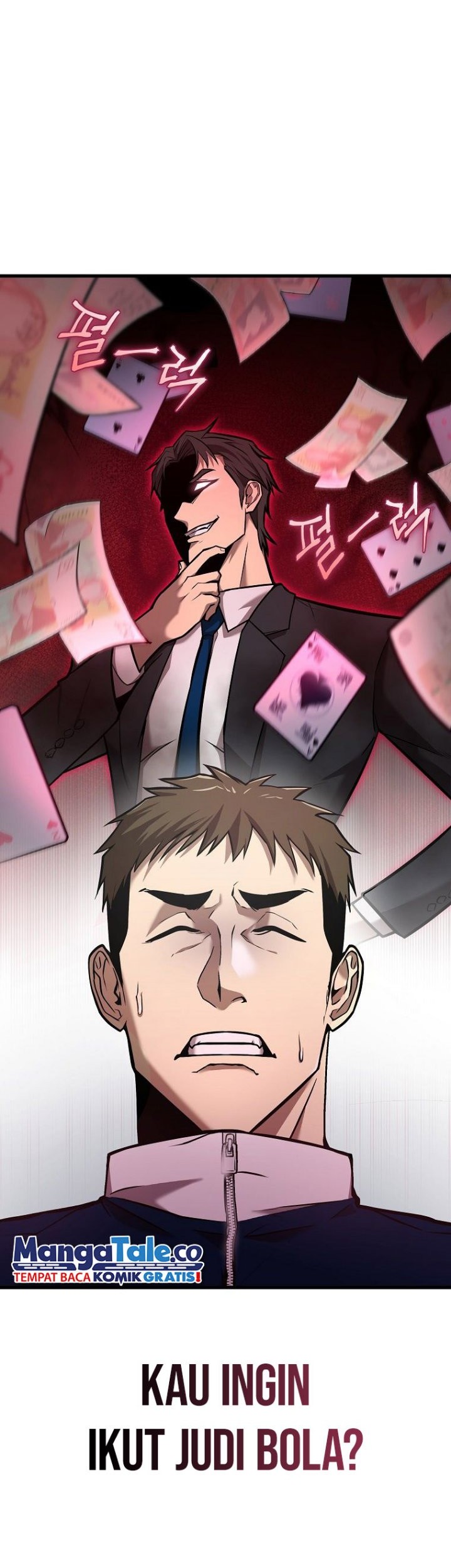 Dark Haired Tactical Genius Chapter 7 - halaman 51