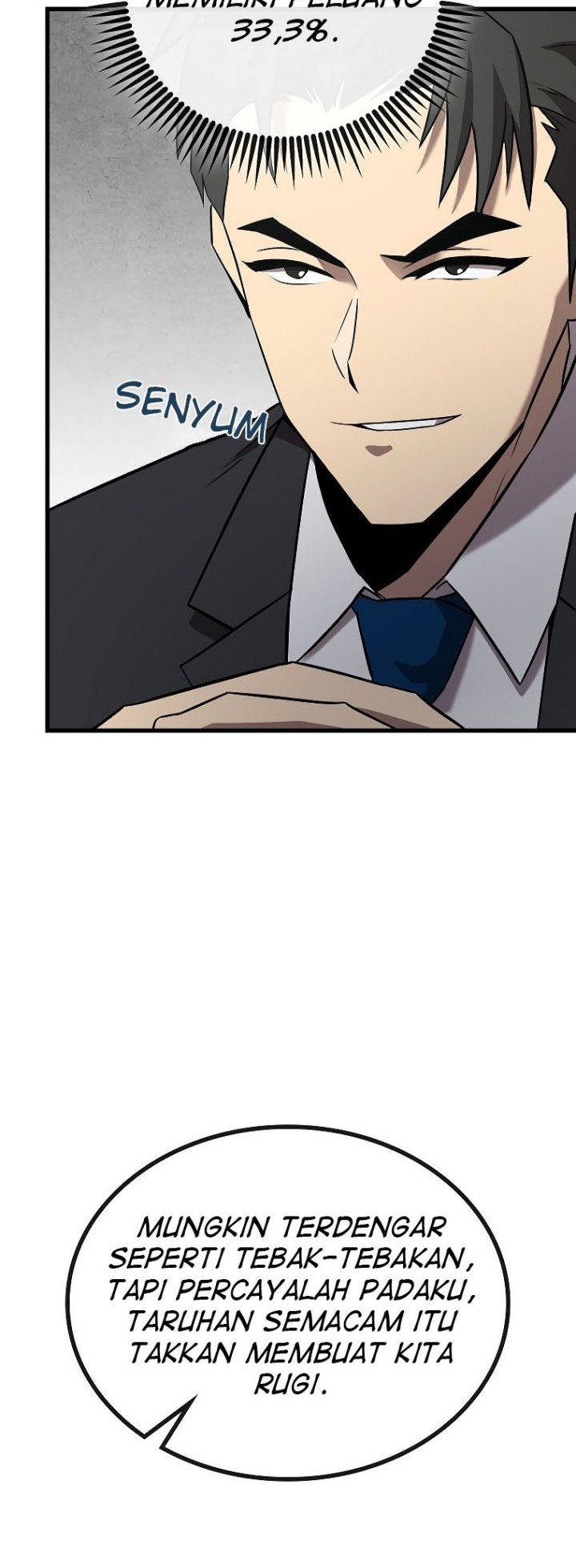 Dark Haired Tactical Genius Chapter 8 - halaman 13