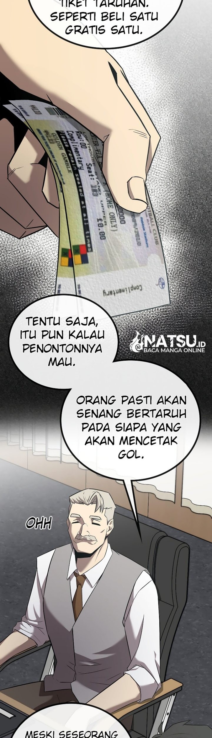 Dark Haired Tactical Genius Chapter 8 - halaman 16