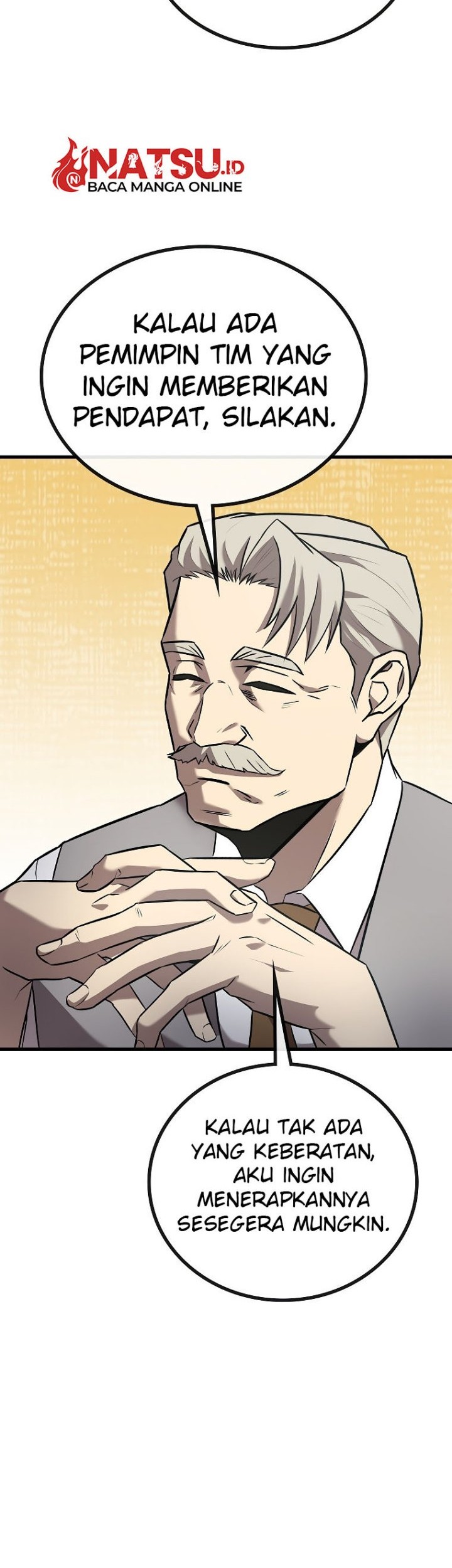 Dark Haired Tactical Genius Chapter 8 - halaman 23