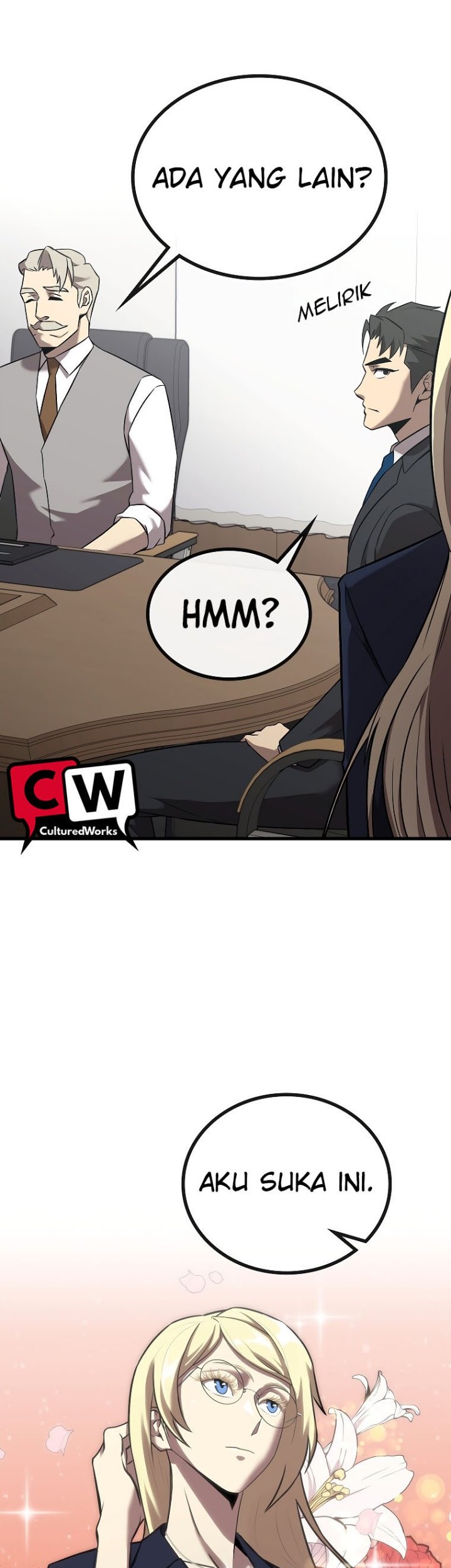 Dark Haired Tactical Genius Chapter 8 - halaman 24