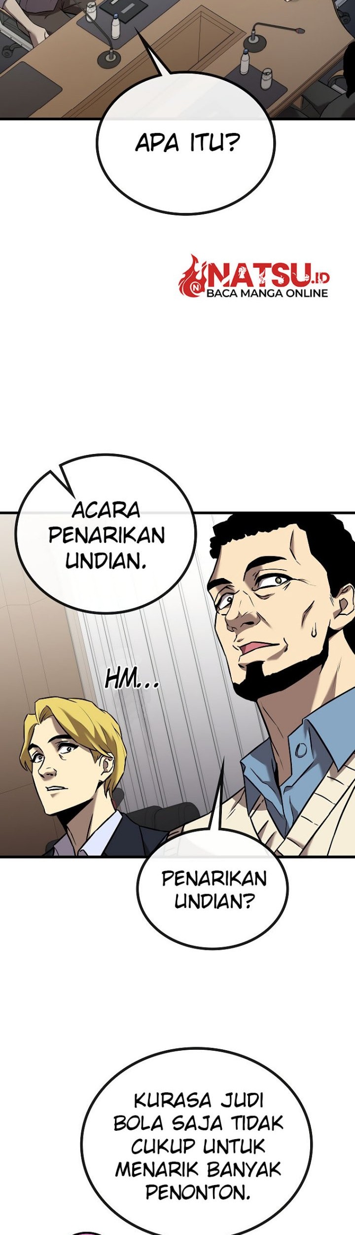 Dark Haired Tactical Genius Chapter 8 - halaman 27