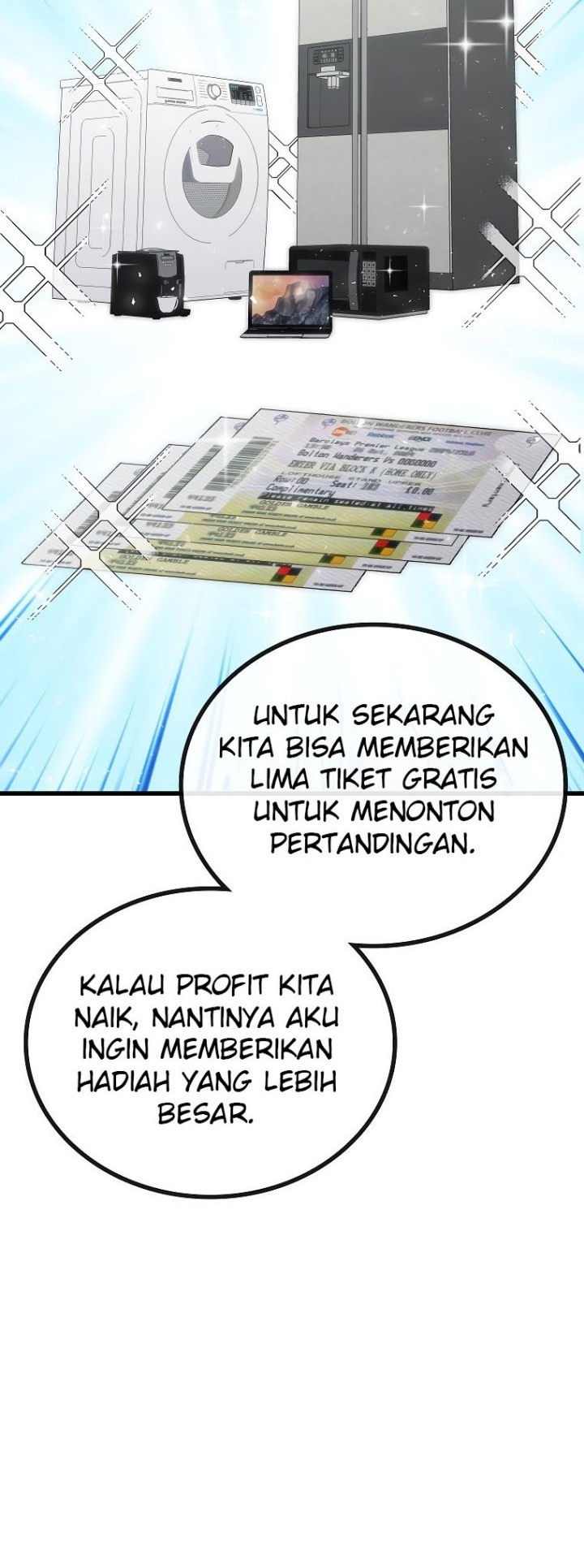 Dark Haired Tactical Genius Chapter 8 - halaman 29