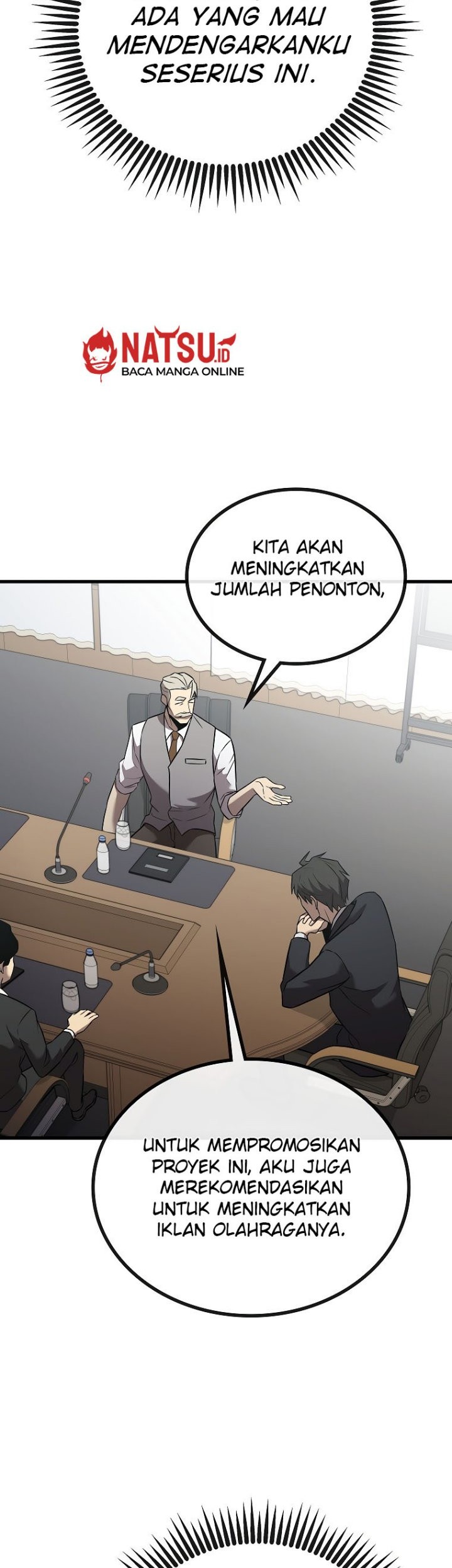 Dark Haired Tactical Genius Chapter 8 - halaman 32