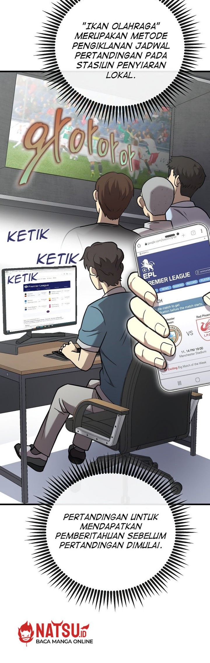 Dark Haired Tactical Genius Chapter 8 - halaman 33