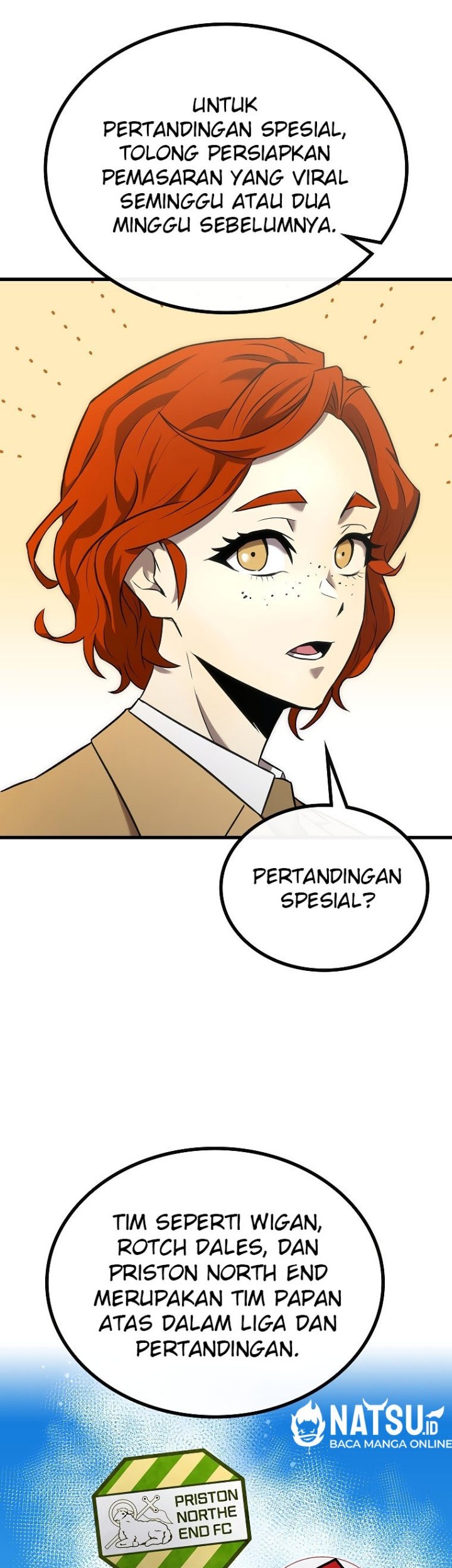Dark Haired Tactical Genius Chapter 8 - halaman 36