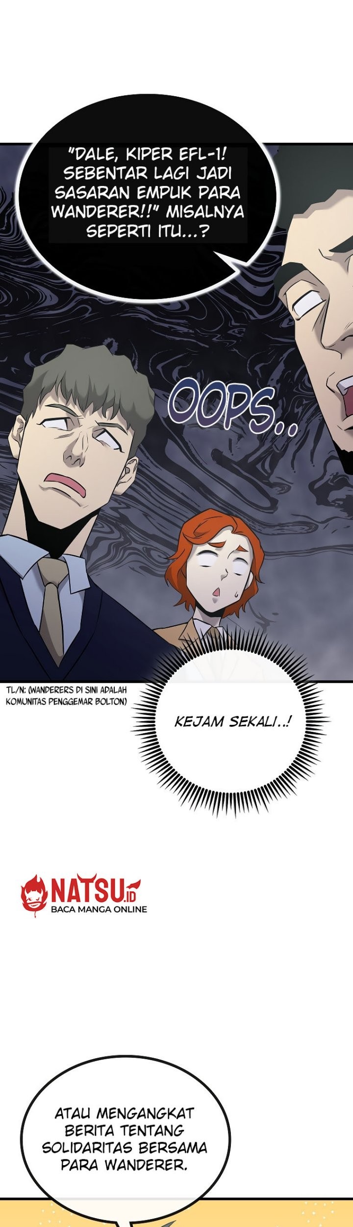 Dark Haired Tactical Genius Chapter 8 - halaman 39