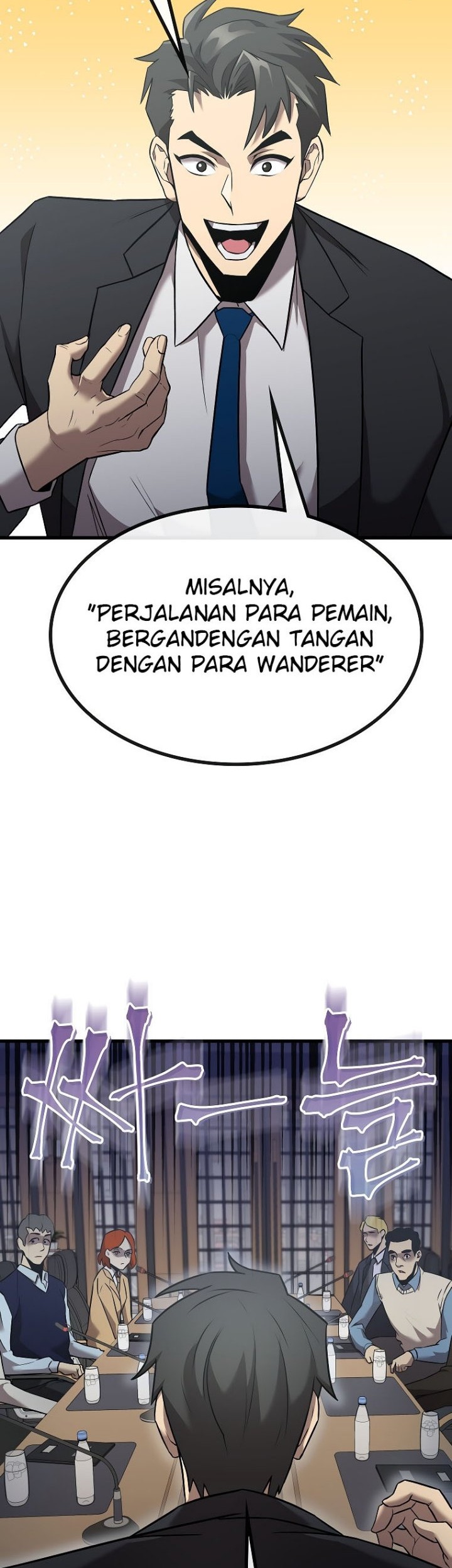 Dark Haired Tactical Genius Chapter 8 - halaman 40