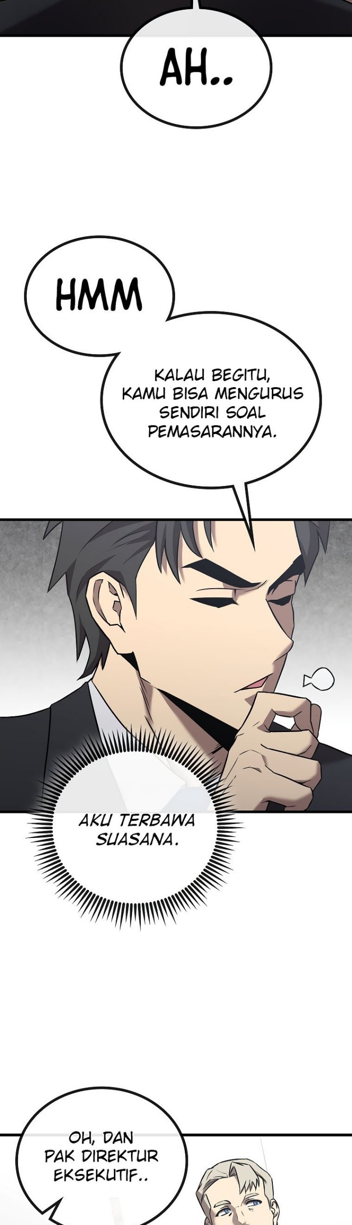 Dark Haired Tactical Genius Chapter 8 - halaman 41