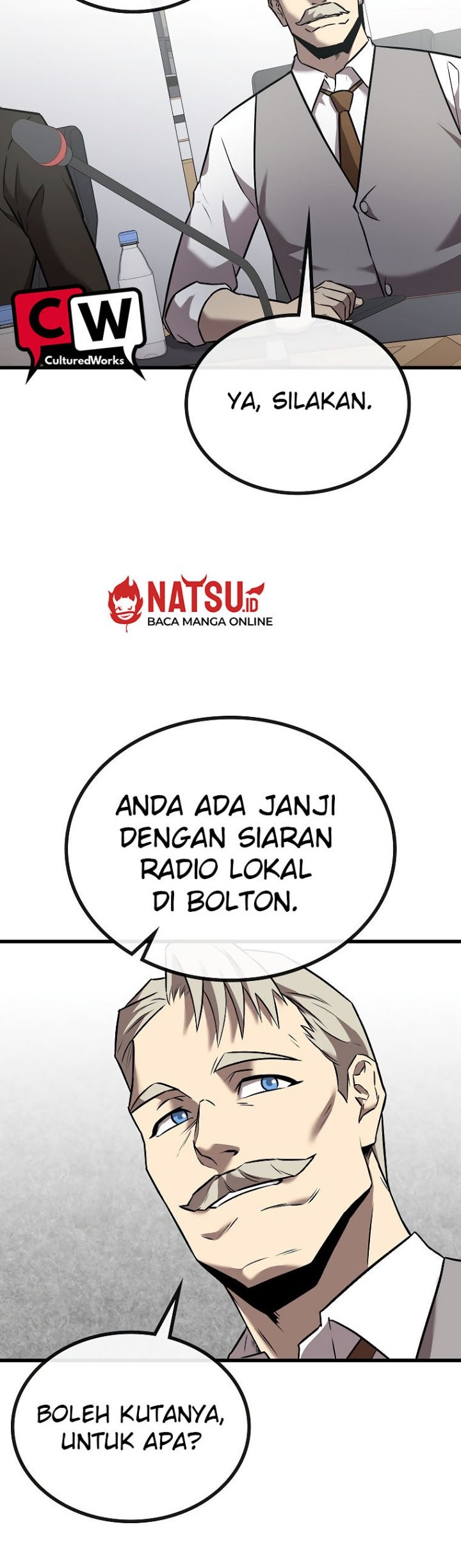 Dark Haired Tactical Genius Chapter 8 - halaman 42