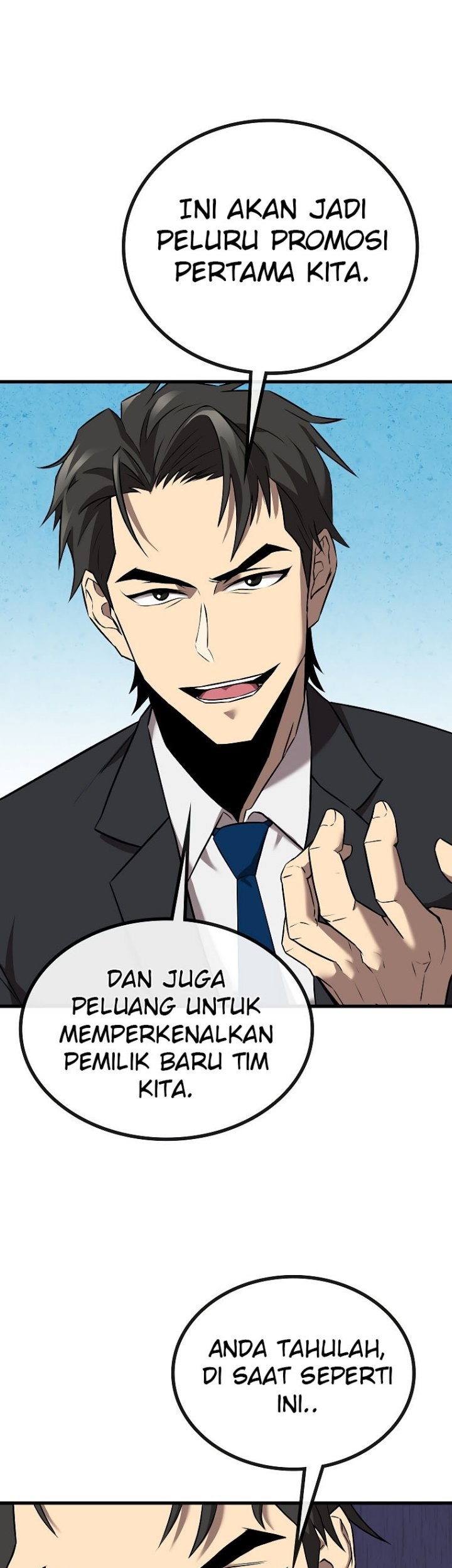 Dark Haired Tactical Genius Chapter 8 - halaman 43