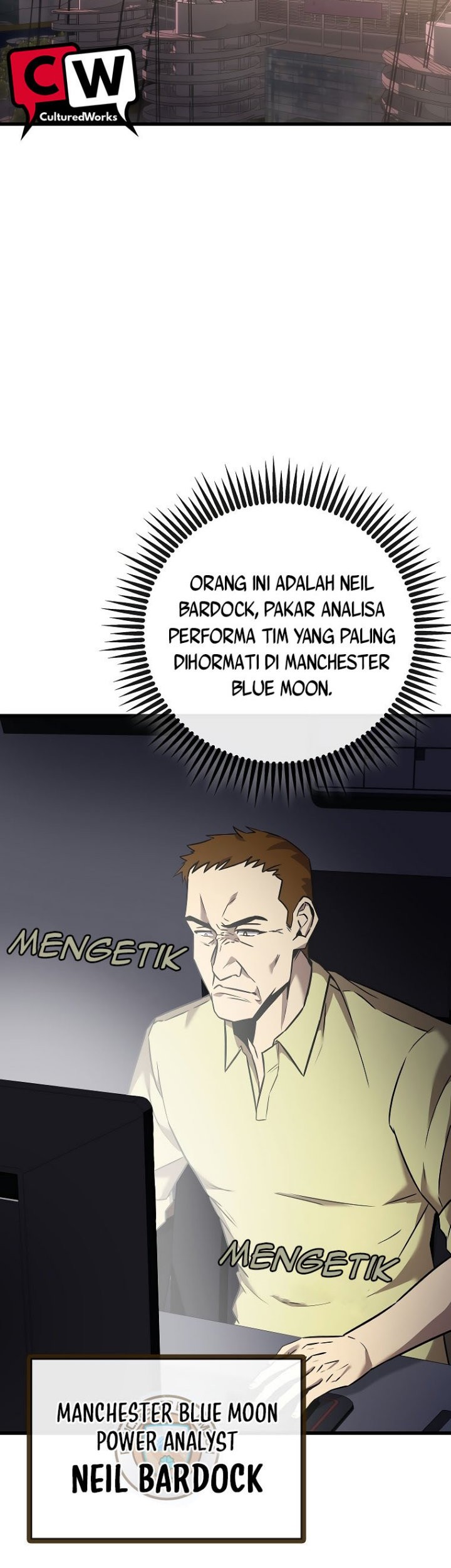 Dark Haired Tactical Genius Chapter 8 - halaman 45