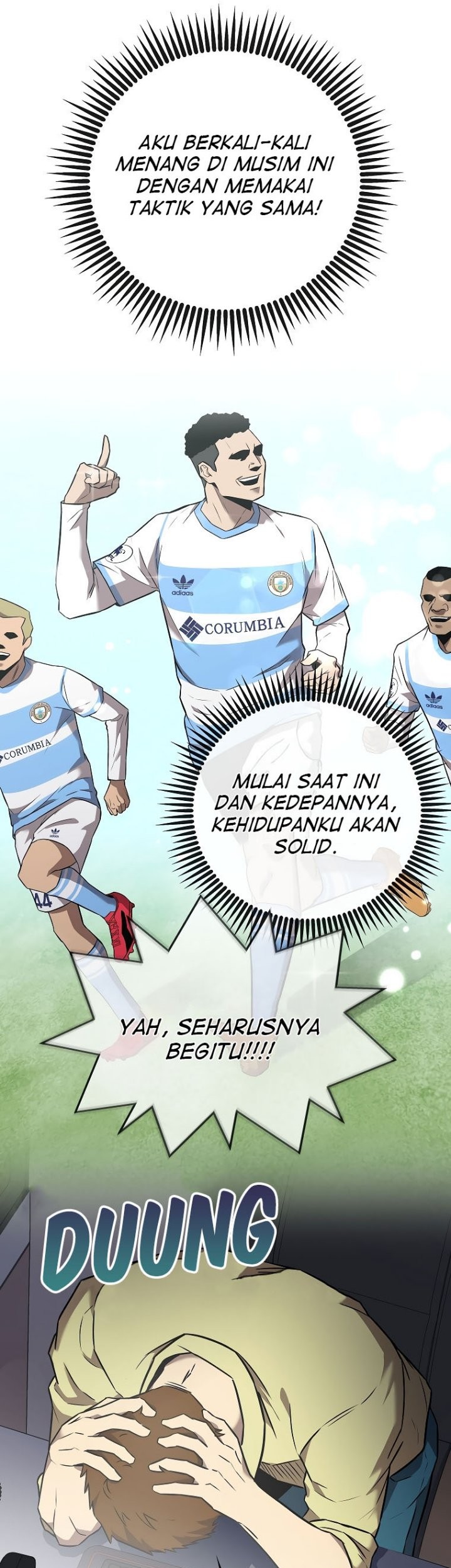 Dark Haired Tactical Genius Chapter 8 - halaman 47