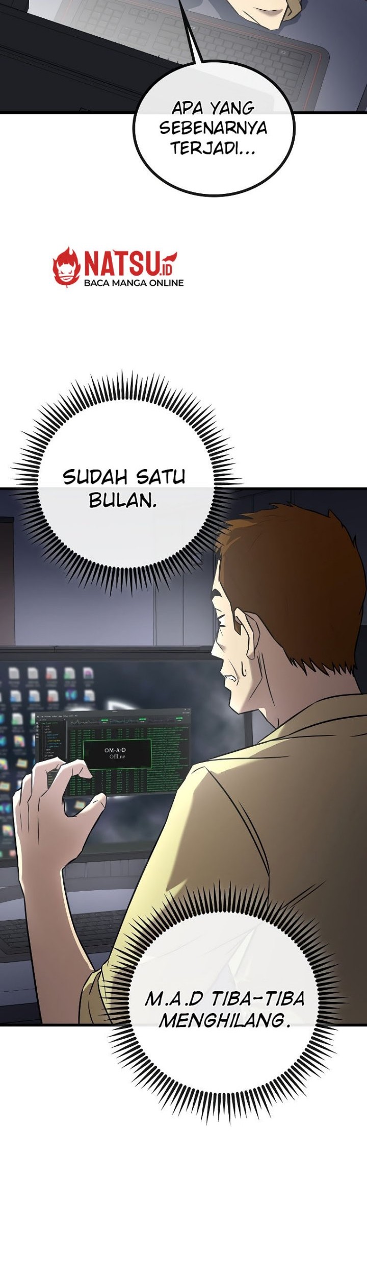 Dark Haired Tactical Genius Chapter 8 - halaman 48