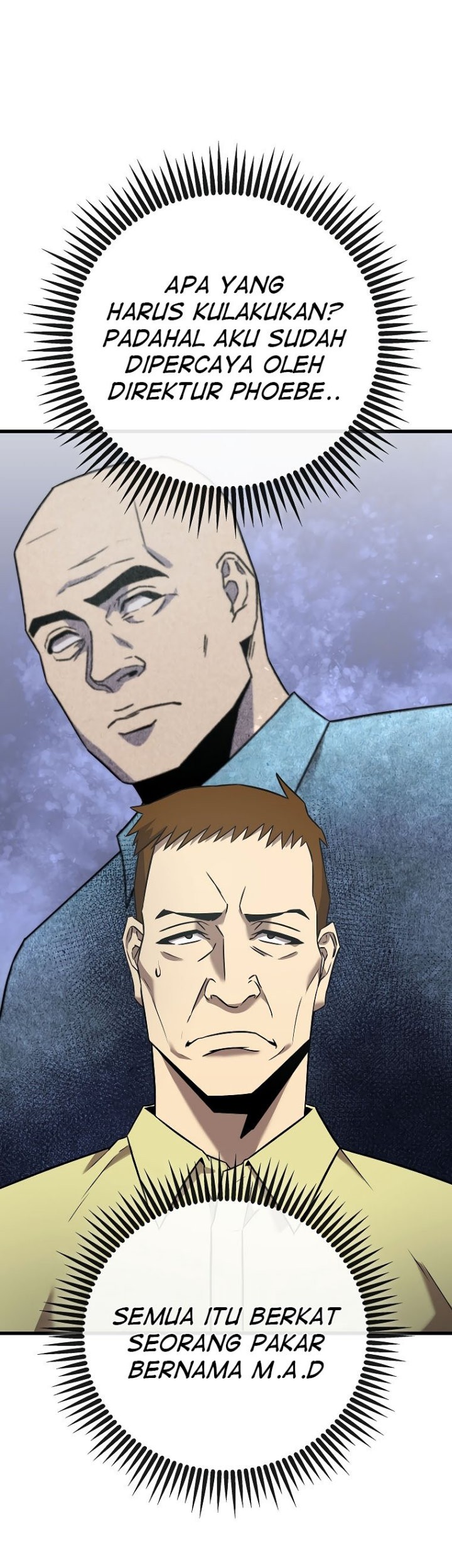Dark Haired Tactical Genius Chapter 8 - halaman 49