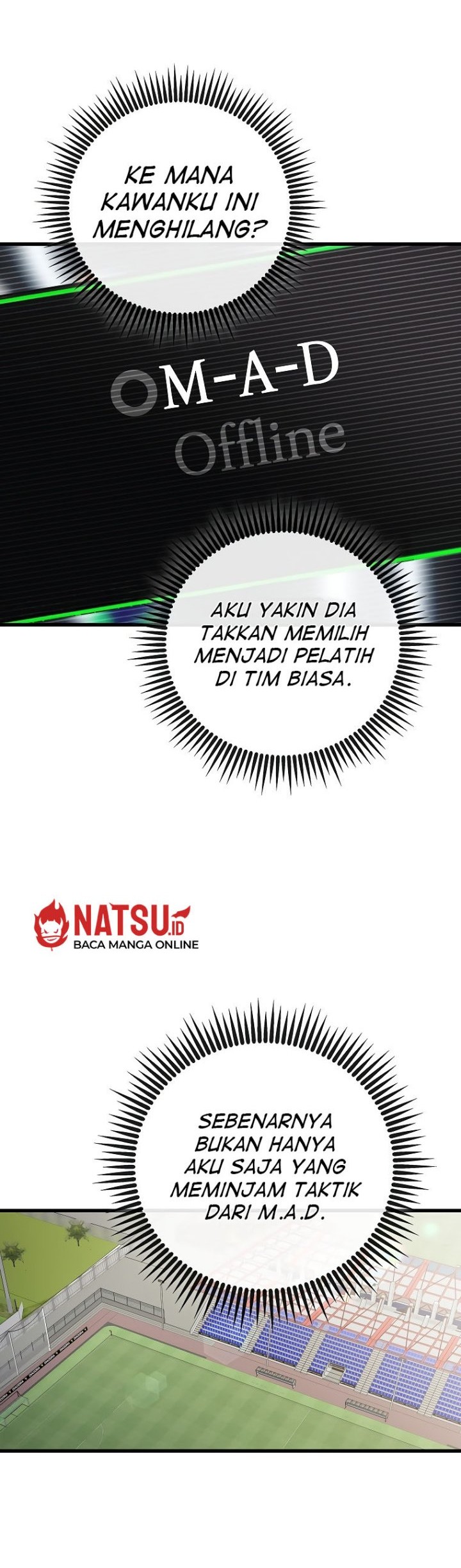 Dark Haired Tactical Genius Chapter 8 - halaman 50