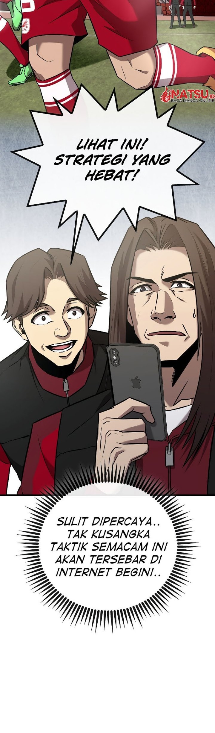 Dark Haired Tactical Genius Chapter 8 - halaman 54