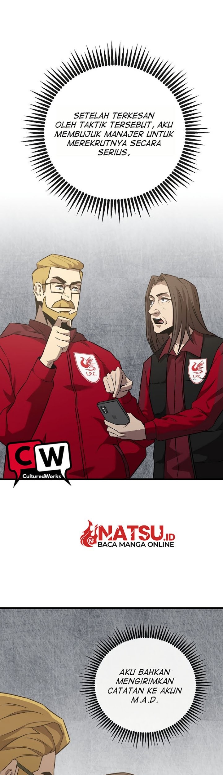 Dark Haired Tactical Genius Chapter 8 - halaman 55