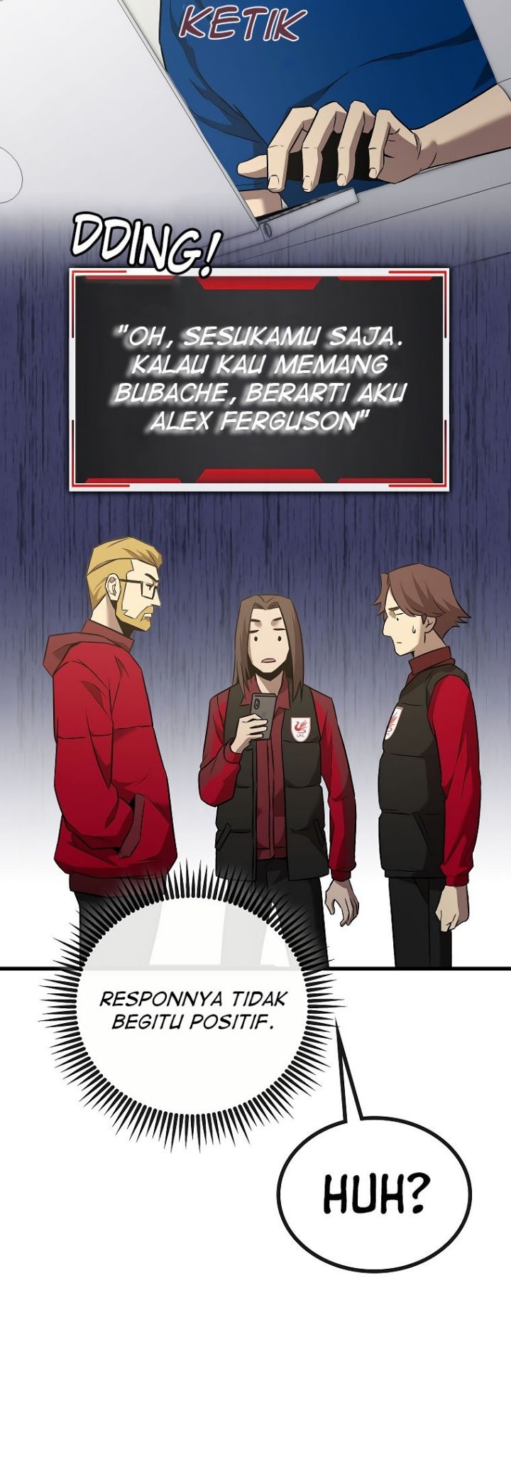 Dark Haired Tactical Genius Chapter 8 - halaman 57