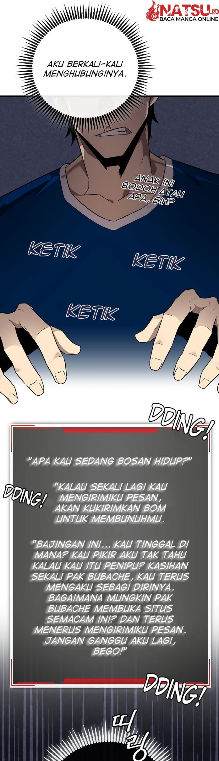 Dark Haired Tactical Genius Chapter 8 - halaman 58