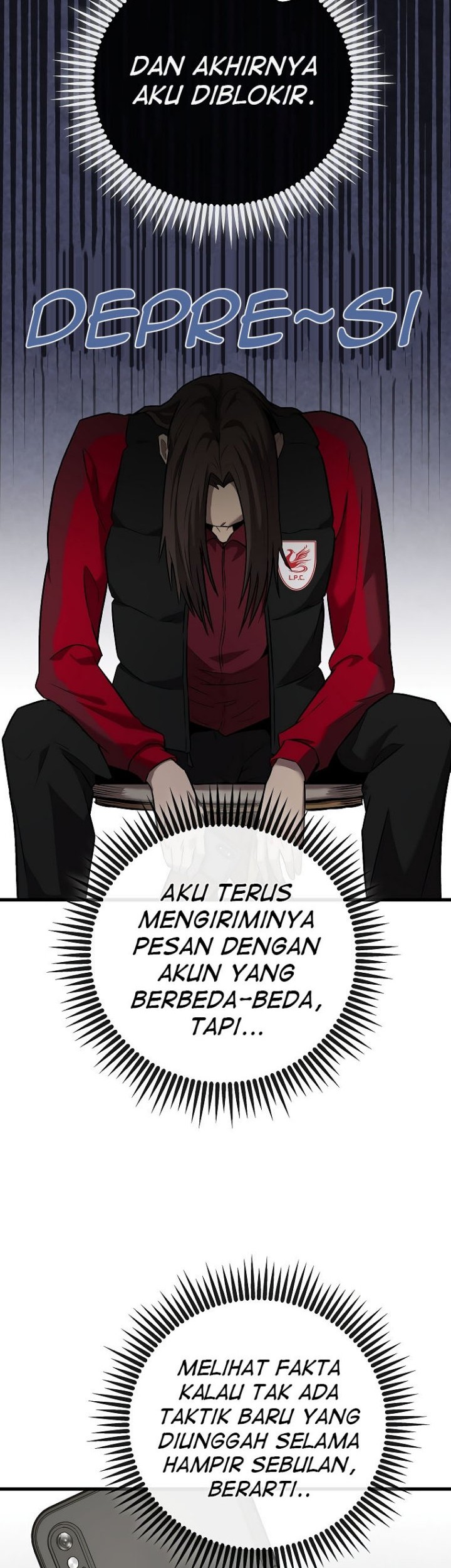 Dark Haired Tactical Genius Chapter 8 - halaman 59