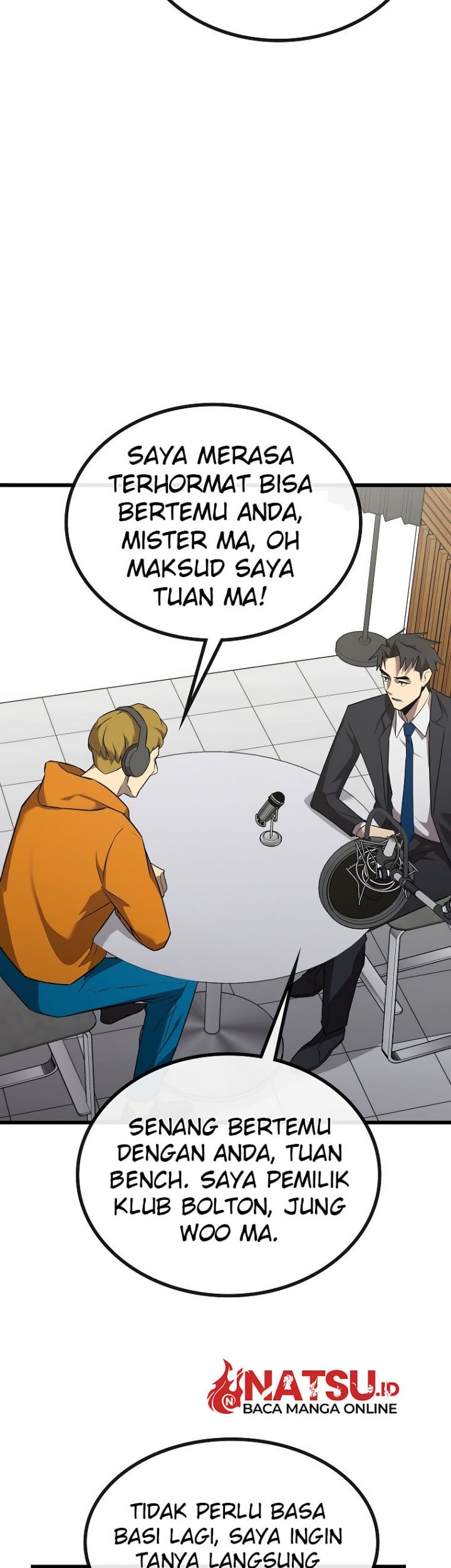 Dark Haired Tactical Genius Chapter 8 - halaman 64