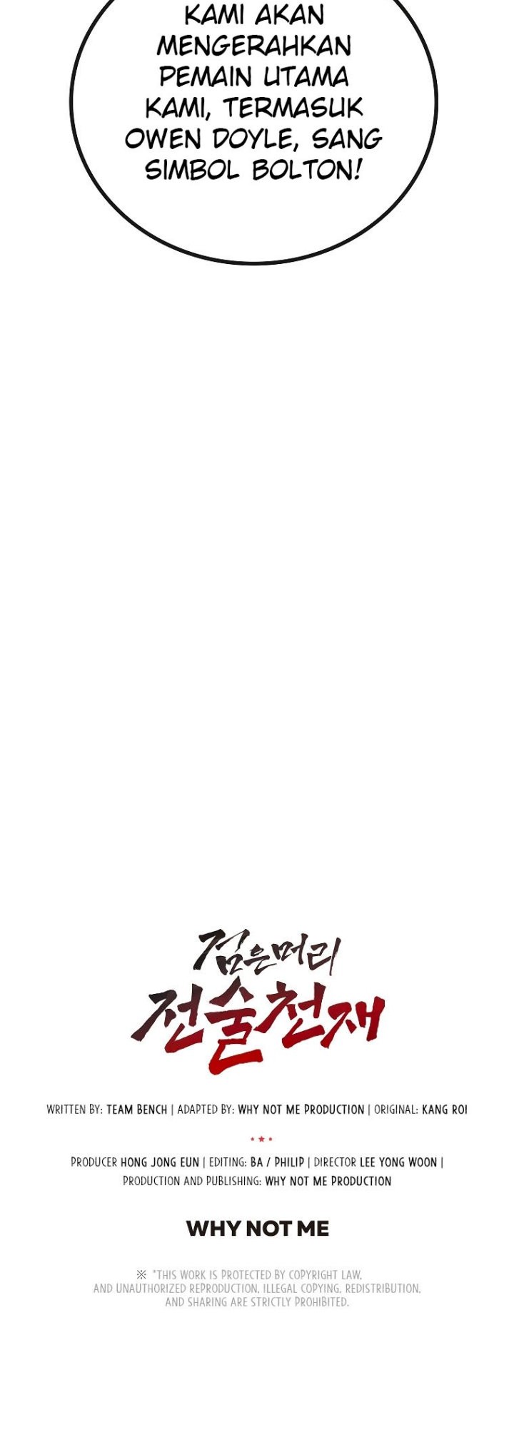 Dark Haired Tactical Genius Chapter 8 - halaman 68