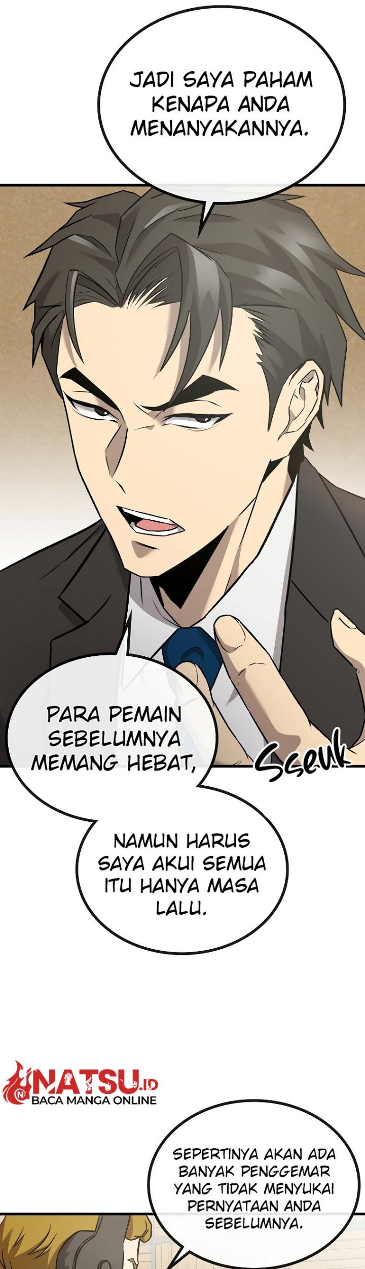 Dark Haired Tactical Genius Chapter 9 - halaman 10