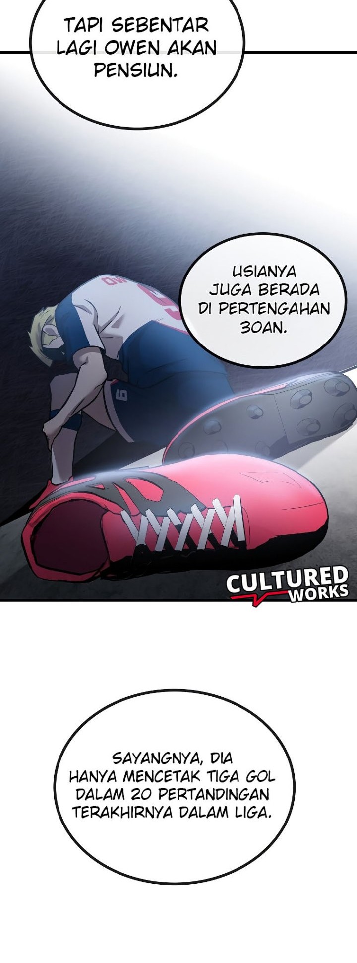 Dark Haired Tactical Genius Chapter 9 - halaman 13