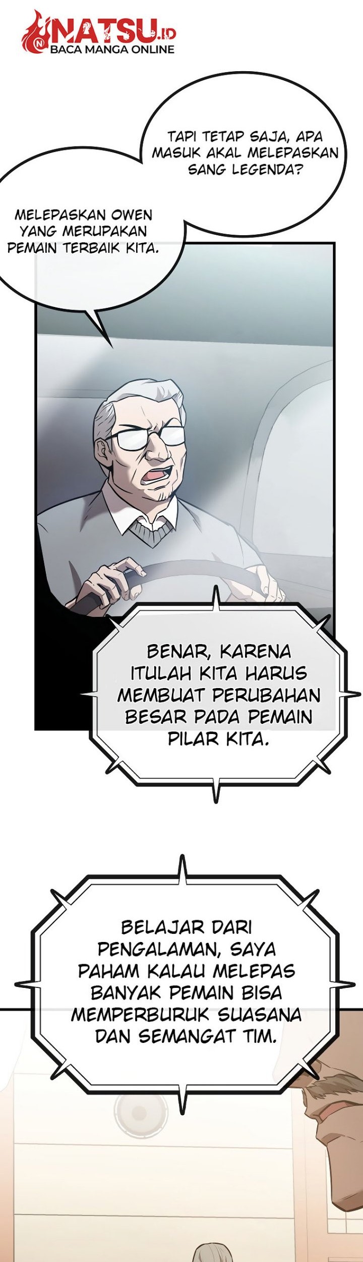 Dark Haired Tactical Genius Chapter 9 - halaman 15