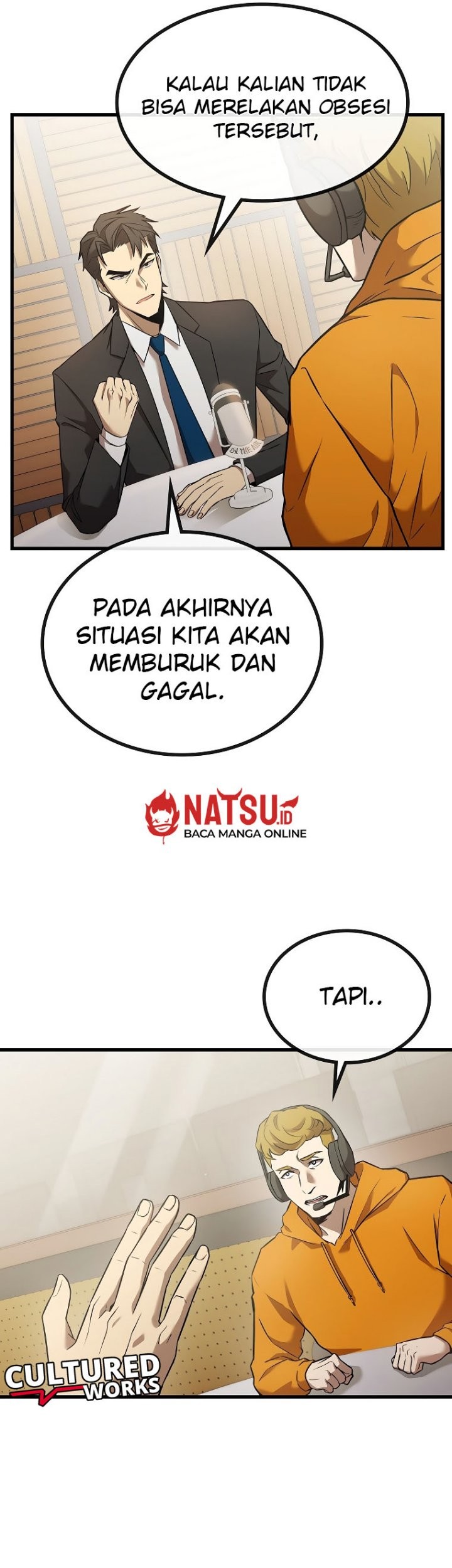 Dark Haired Tactical Genius Chapter 9 - halaman 18