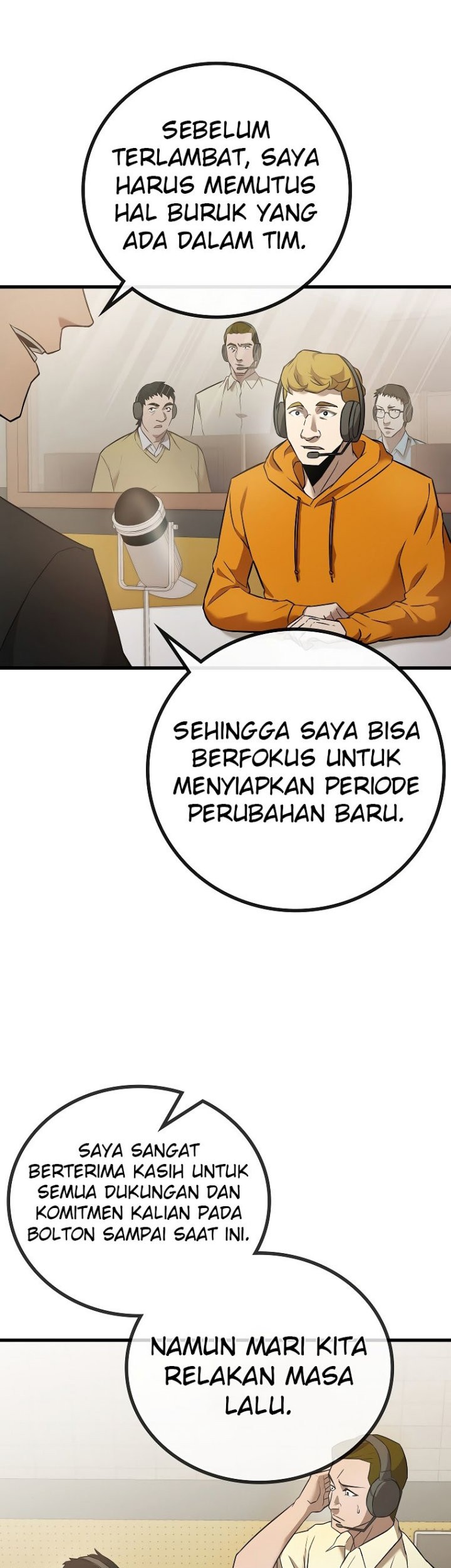 Dark Haired Tactical Genius Chapter 9 - halaman 20
