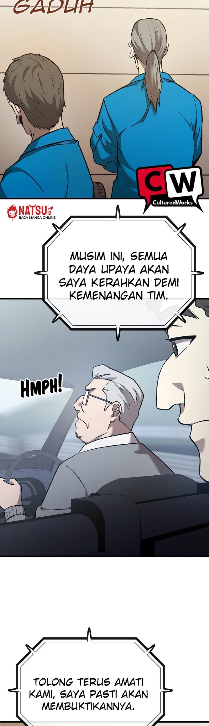 Dark Haired Tactical Genius Chapter 9 - halaman 23