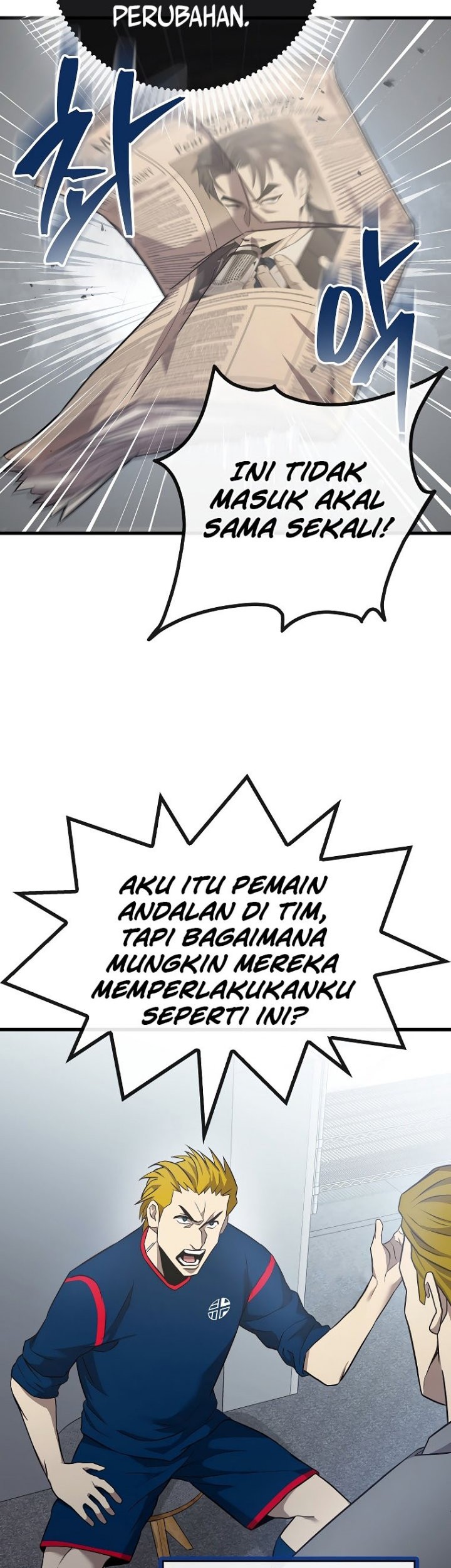 Dark Haired Tactical Genius Chapter 9 - halaman 28