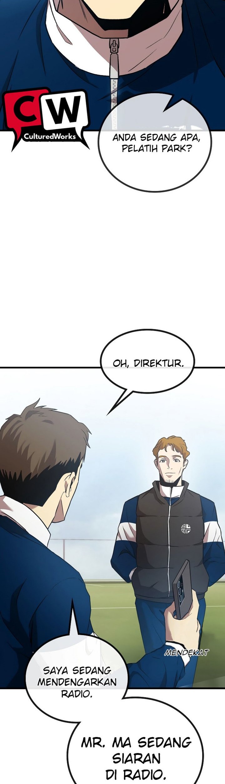 Dark Haired Tactical Genius Chapter 9 - halaman 3