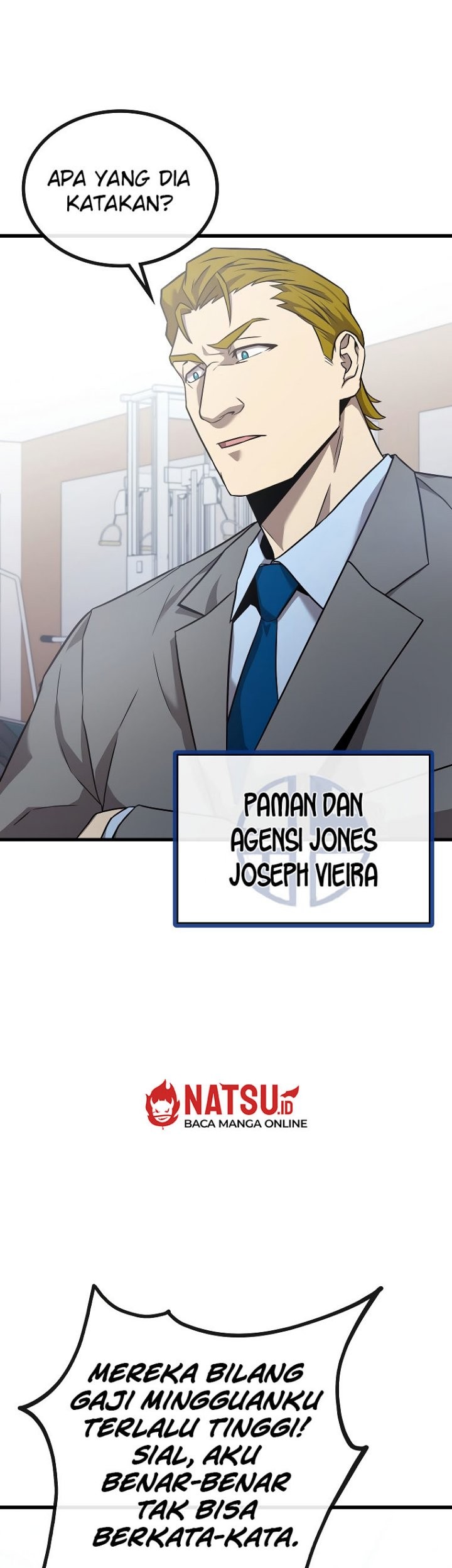 Dark Haired Tactical Genius Chapter 9 - halaman 30