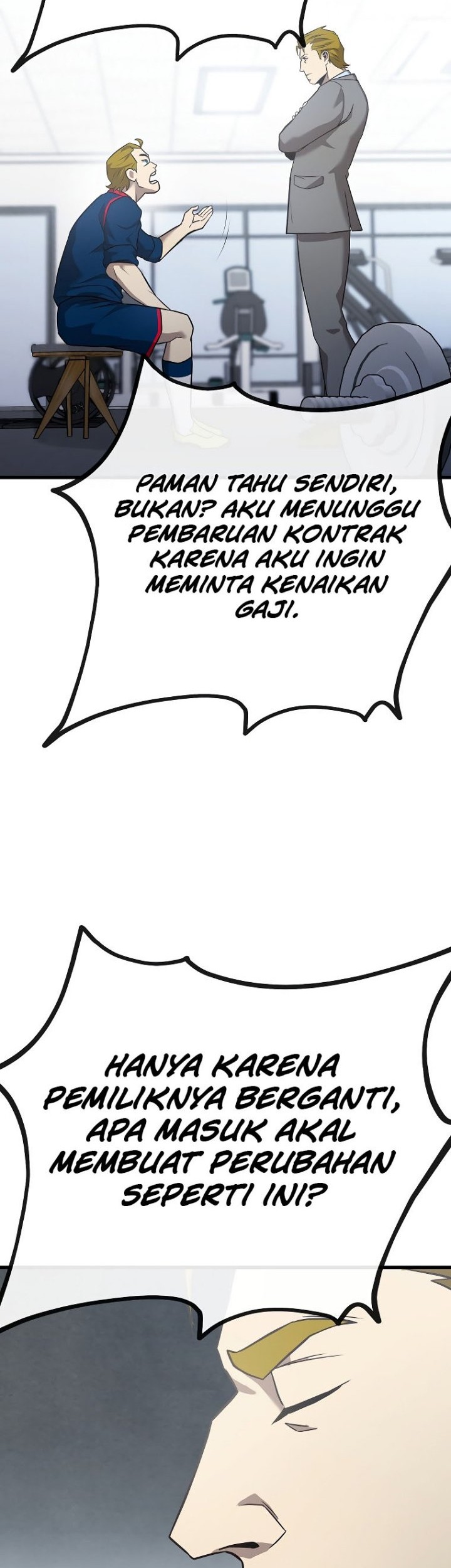Dark Haired Tactical Genius Chapter 9 - halaman 31