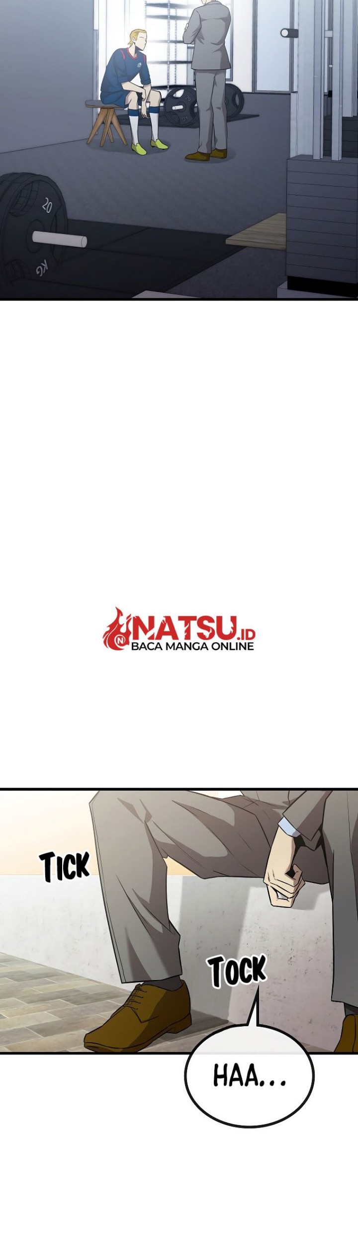 Dark Haired Tactical Genius Chapter 9 - halaman 36