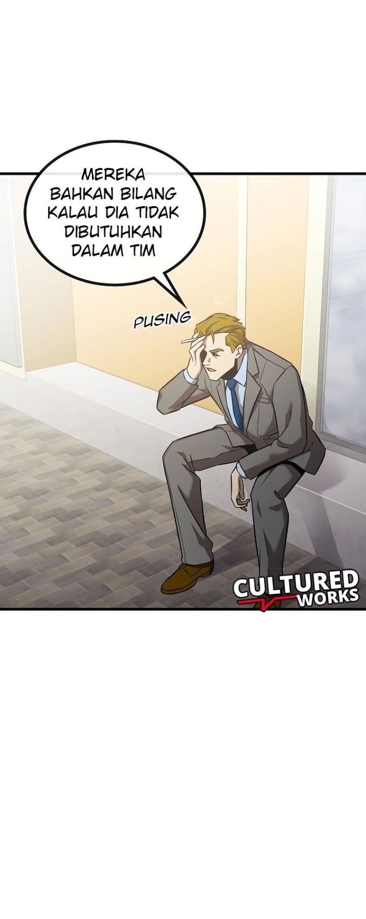 Dark Haired Tactical Genius Chapter 9 - halaman 37